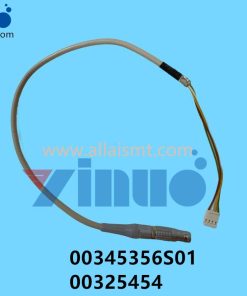 00345356S01 00325454 SIEMENS ASM CONNECTION CABLE FOR 3x8mm S FEEDER