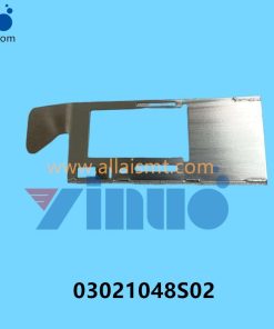 03021048S02 SIEMENS ASM PICK-UP WINDOW COMPLETE x32mm