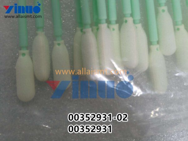 00352931-02 00352931 SIEMENS ASM CLEANING SWAB