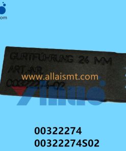 00322274 00322274S02 SIEMENS ASM BELT CLIP FOR 24mm BELT