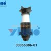 00355386-01 SIEMENS ASM FILTER INSERT 5 MICROM.F.COMPONENT LINE 1