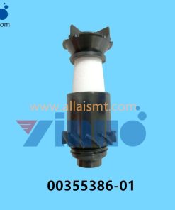 00355386-01 SIEMENS ASM FILTER INSERT 5 MICROM.F.COMPONENT LINE 1
