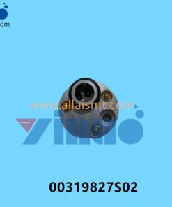 00319827S02 SIEMENS SIPLACE ASM Vacuum Distributor piece