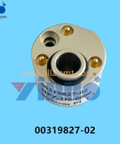 00319827-02 SIEMENS SIPLACE ASM Vacuum Distributor piece