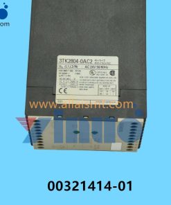 00321414-01 Siemens ASM Safety Unit 3TK2804 0AC2