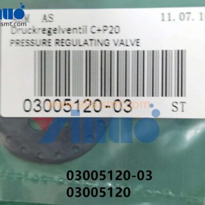 03005120-03 03005120 SIEMENS ASM FRESSURERECULATING VALVE