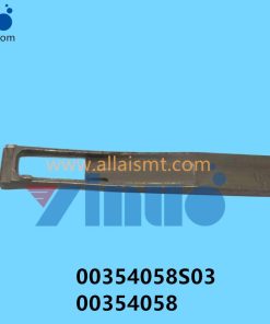 00354058S03 00354058 SIEMENS ASM Pick-Up Window 0201