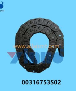 00316753S02 SIEMENS ASM CABLE DUCT
