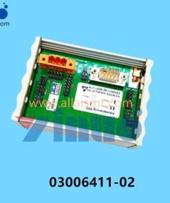 03006411-02 SIEMENS ASM CONTROL UNIT TAPE CUTTER HF