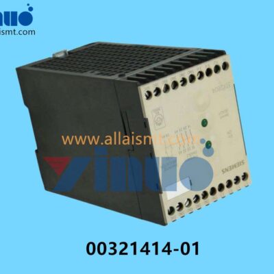 00321414-01 Siemens ASM Safety Unit 3TK2804 0AC2