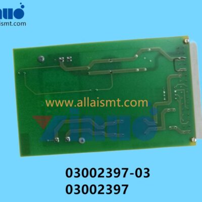 03002397-03 03002397 SIEMENS ASM DC Converter Board