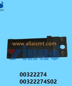 00322274 00322274S02 SIEMENS ASM BELT CLIP FOR 24mm BELT