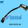 03014578-02 SIEMENS ASM PCB Z-MOTOR