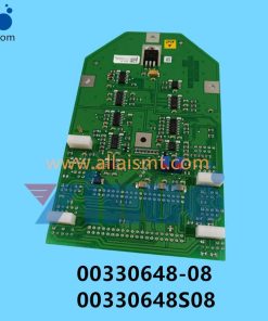 00330648-08 00330648S08 SIEMENS ASM INTERMEDIATE DISTRIBUTOR SP6 12 DIGITAL