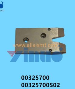 00325700 00325700S02 SIEMENS ASM CENTERING PLATE COMPLETE