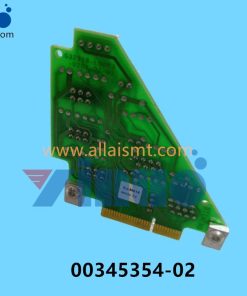 00345354-02 SIEMENS ASM Distributor board