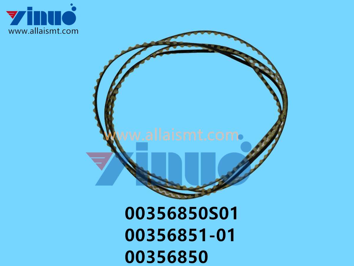 00356850S01 00356851-01 00356850 SIEMENS ASM TOOTHED BELT BRECOFLEX