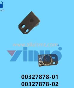 00327878-01 00327878-02 SIEMENS ASM BELT REVERSE B PUSHABLE