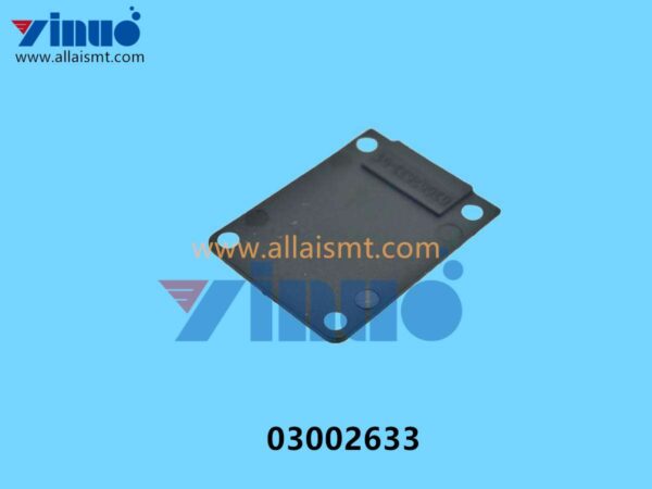 03002633 SIEMENS ASM COVER