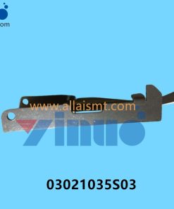 03021035S03 SIEMENS ASM PICK-UP WINDOW COMPLETE