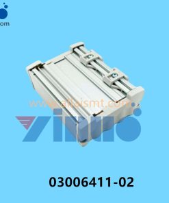 03006411-02 SIEMENS ASM CONTROL UNIT TAPE CUTTER HF