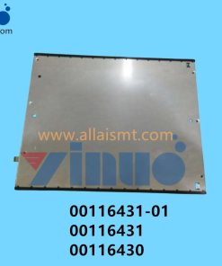 00116431-01 00116431 00116430 SIEMENS ASM TRAYS FOR WPC