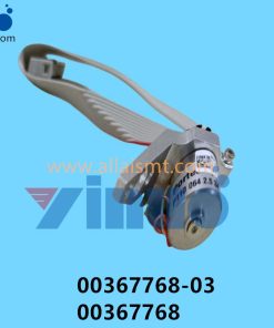 00367768-03 00367768 SIEMENS ASM Motor