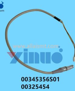 00345356S01 00325454 SIEMENS ASM CONNECTION CABLE FOR 3x8mm S FEEDER