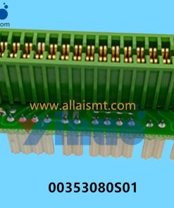 00353080S01 SIEMENS ASM DISTRIBUTOR BOARD FUNCTIONELLY CHECKED