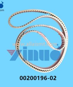 00200196-02 SIEMENS ASM TOOTHED BELT