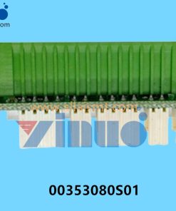 00353080S01 SIEMENS ASM DISTRIBUTOR BOARD FUNCTIONELLY CHECKED