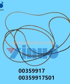 00359917 00359917S01 SIEMENS ASM TOOTHED BELT SYNCHROFLEX