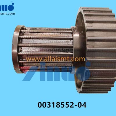 00318552-04 SIEMENS ASM GEAR FOR X-AXIS