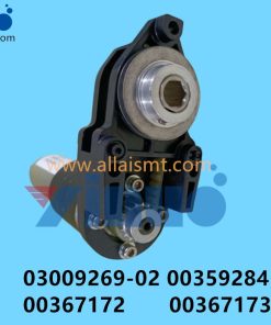 03009269-02 00359284 00367172 00367173 SIEMENS ASM D4 gear motor