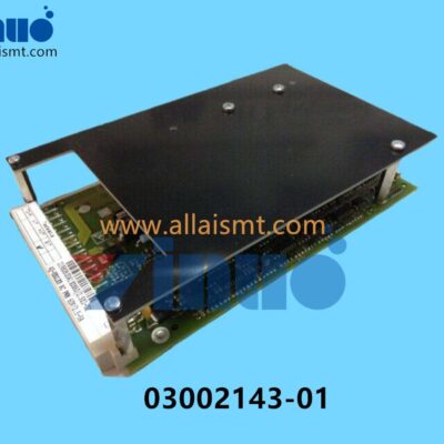 03002143-01 SIEMENS ASM Servo Amplifier