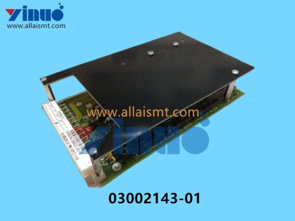 03002143-01 SIEMENS ASM Servo Amplifier