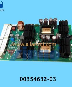 00354632-03 SIEMENS ASM DC Converter Module