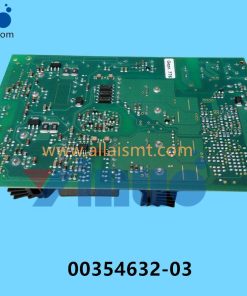 00354632-03 SIEMENS ASM DC Converter Module