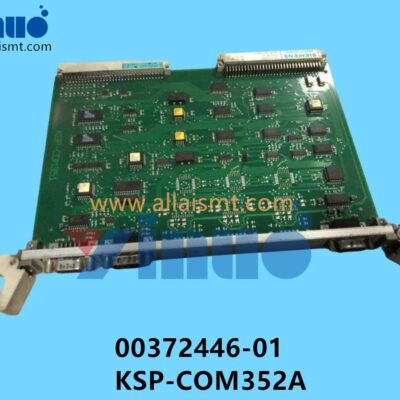 00372446-01 KSP-COM352A SIEMENS ASM COMMUNICATION UNIT