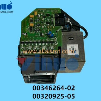 00346264-02 00320925-05 SIEMENS ASM FC-Cam 16x16