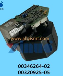 00346264-02 00320925-05 SIEMENS ASM FC-Cam 16x16