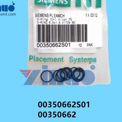 00350662S01 00350662 SIEMENS ASM O-Ring