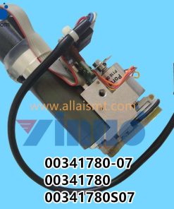 00341780-07 00341780 00341780S07 SIEMENS ASM DP Motor