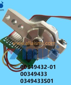 00349432-01 00349433 0349433S01 SIEMENS ASM Valve Drive, Reject Section