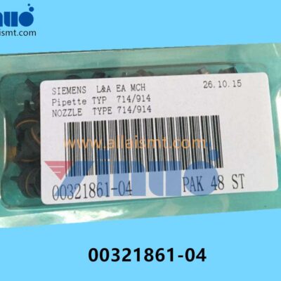 00321861-04 SIEMENS ASM NOZZLE 914 714