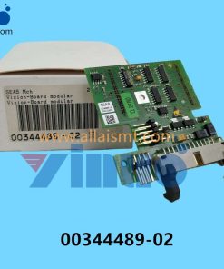 00344489-02 SIEMENS ASM Vision-Board modular