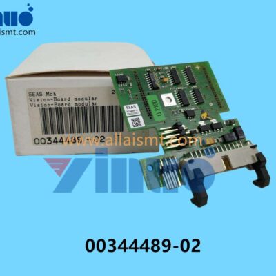 00344489-02 SIEMENS ASM Vision-Board modular