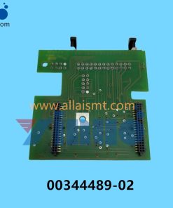 00344489-02 SIEMENS ASM Vision-Board modular