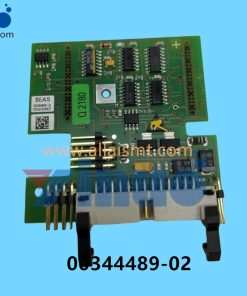 00344489-02 SIEMENS ASM Vision-Board modular