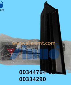 00344764-02 00334290 SIEMENS ASM NOZZLE REJECT-BOX
